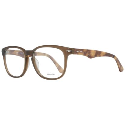 Police - Brown Men Optical Frames