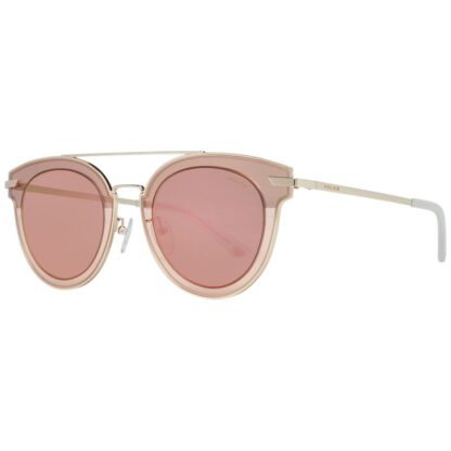 Police - Rose Gold Men Sunglasses