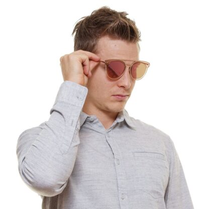 Police - Rose Gold Men Sunglasses