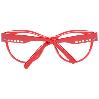 Tod's - Red Women Optical Frames