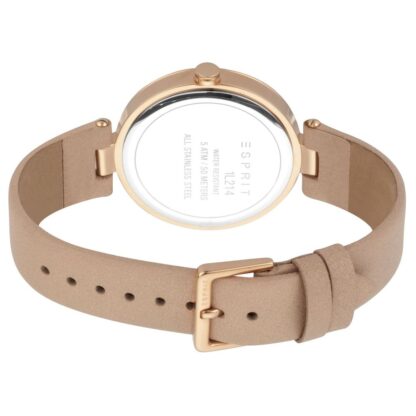 Esprit - Rose Gold Women Watch