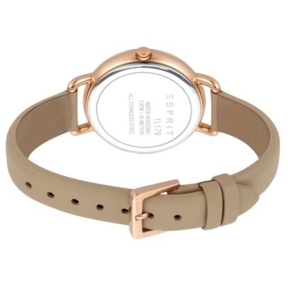 Esprit - Rose Gold Women Watch