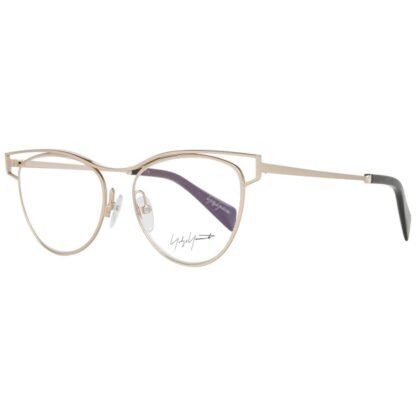 Yohji Yamamoto - Gold Women Optical Frames