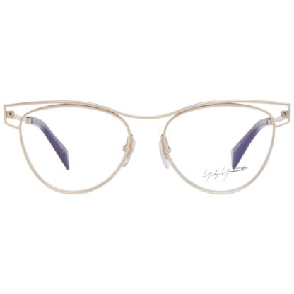 Yohji Yamamoto - Gold Women Optical Frames