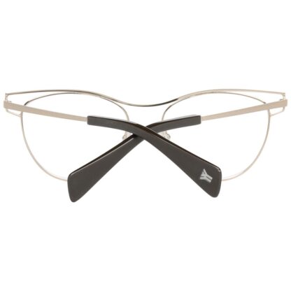 Yohji Yamamoto - Gold Women Optical Frames