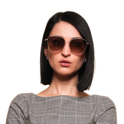 Ted Baker - Rose Gold Women Sunglasses