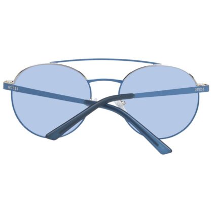 Guess - Blue Men Sunglasses