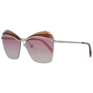 Emilio Pucci - Silver Women Sunglasses