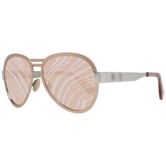 Swarovski - Pink Women Sunglasses