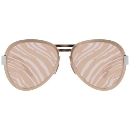 Roberto Cavalli - Rose Gold Women Sunglasses