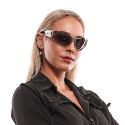 Roberto Cavalli - Gray Women Sunglasses