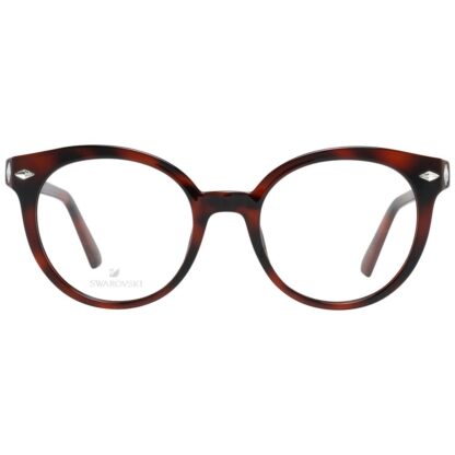 Swarovski - Brown Women Optical Frames