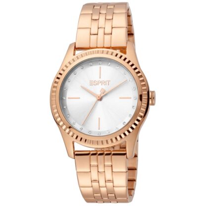 Esprit - Rose Gold Women Watch