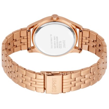 Esprit - Rose Gold Women Watch