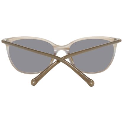 Hally & Son - Brown Unisex Sunglasses