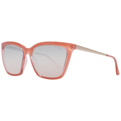 Guess - Orange Women Sunglasses