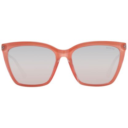 Guess - Orange Women Sunglasses