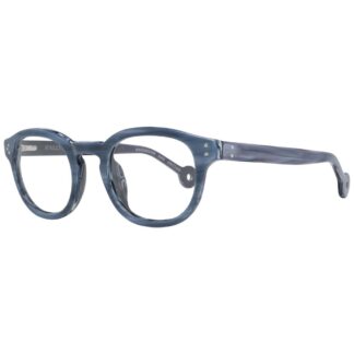 Hally & Son - Brown Unisex Optical Frames