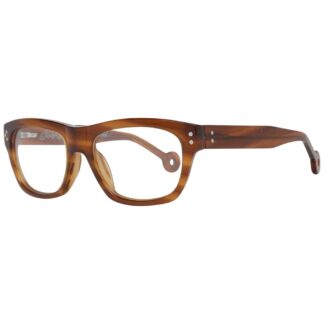 Hally & Son - Brown Unisex Frames