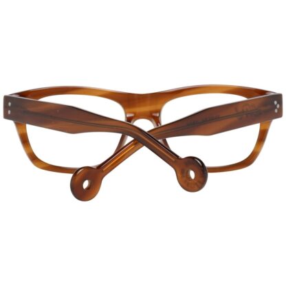 Hally & Son - Brown Unisex Optical Frames