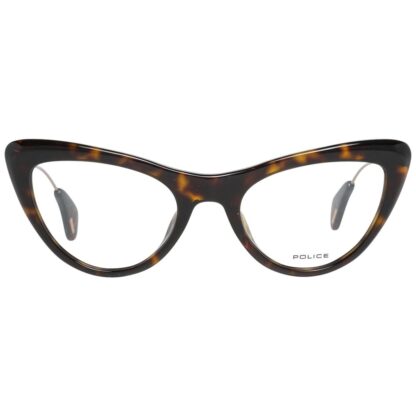 Police - Brown Women Optical Frames