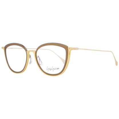 Yohji Yamamoto - Gold Women Optical Frames