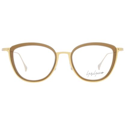 Yohji Yamamoto - Gold Women Optical Frames