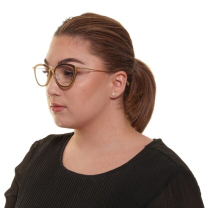 Yohji Yamamoto - Gold Women Optical Frames