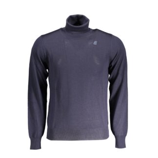 K-WAY Gray Cotton Sweater