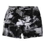 Bikkembergs Red Polyamide Men Swim Short