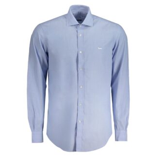 Harmont & Blaine White Cotton Shirt