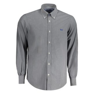 Harmont & Blaine Light Blue Cotton Shirt