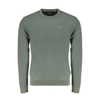 Harmont & Blaine Green Cashmere Sweater