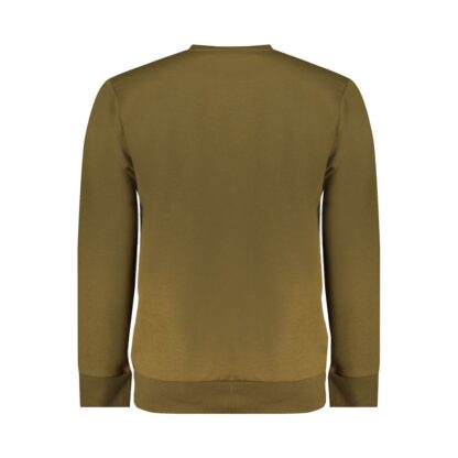 Timberland Green Cotton Sweater