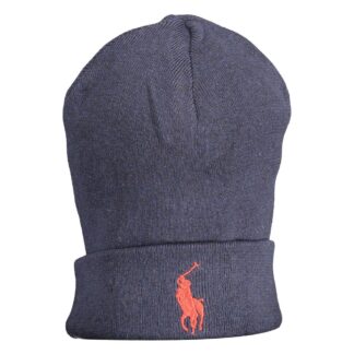 Levi's Gray Acrylic Men Cap