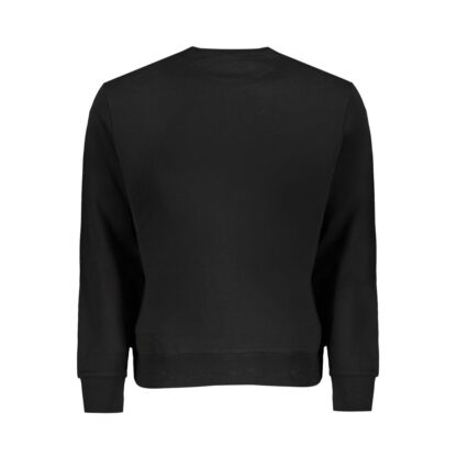 North Sails Black Cotton Sweater