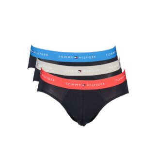 Aeronautica Militare White Cotton Underwear