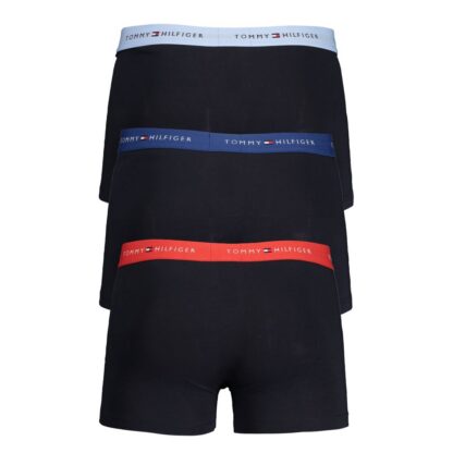 Tommy Hilfiger Blue Cotton Underwear