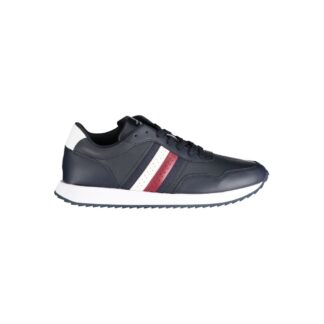 Norway 1963 White Polyester Sneaker