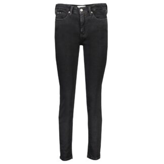 Calvin Klein Blue Cotton Jeans & Pant