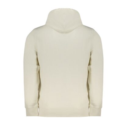 Calvin Klein White Cotton Sweater