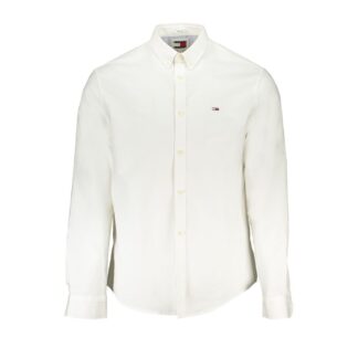 Harmont & Blaine Elegant Striped Button-Down Cotton Shirt