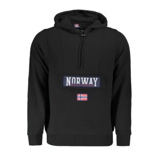 Norway 1963 Gray Cotton Men Sweater