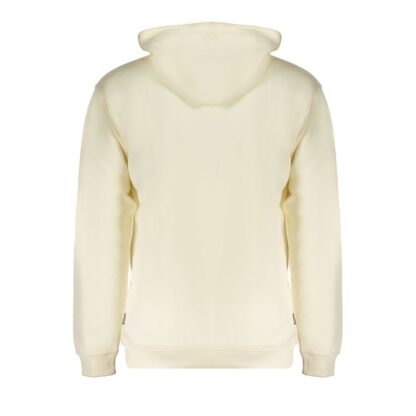 Fila Beige Cotton Men Sweater