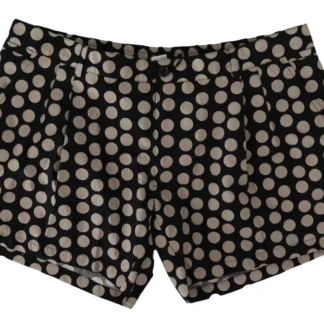 Dolce & Gabbana Orange Cupcake Beachwear Shorts Swimwear