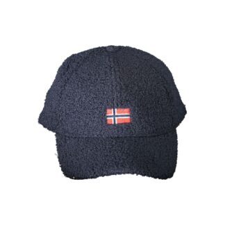 Norway 1963 Black Acrylic Hats & Cap