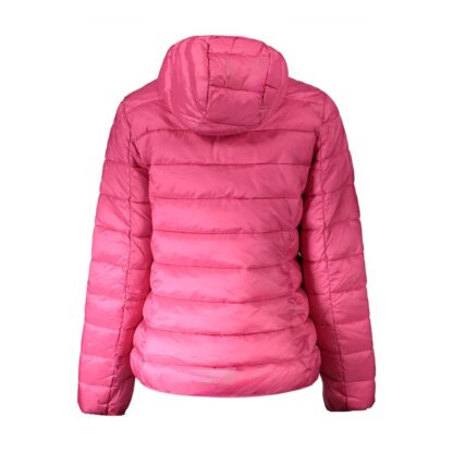 Norway 1963 Pink Polyamide Women Jacket