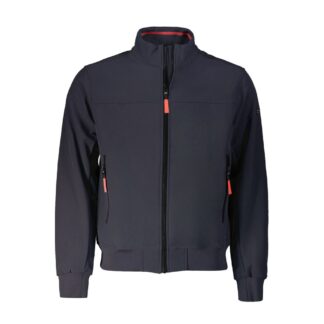 Norway 1963 Black Polyamide Men Jacket