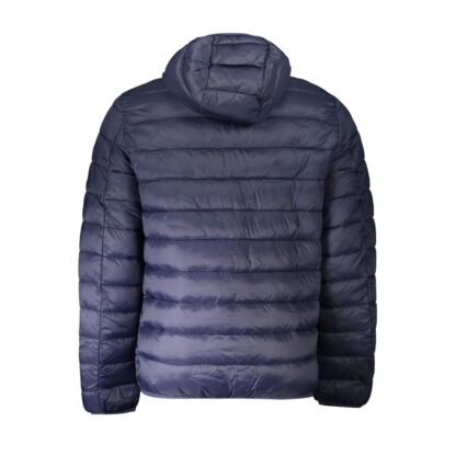 Norway 1963 Blue Polyamide Men Jacket