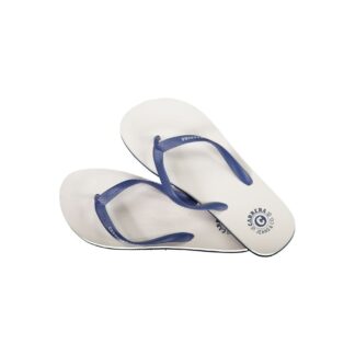 Norway 1963 White Polyethylene Sandal